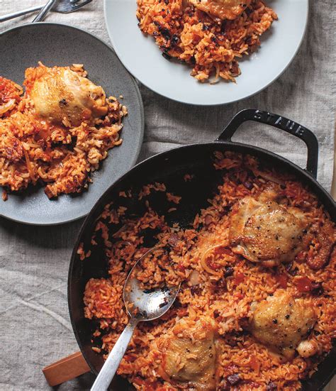Chicken And Chorizo Rice Dish Recipe at Savannah Cawthorne blog