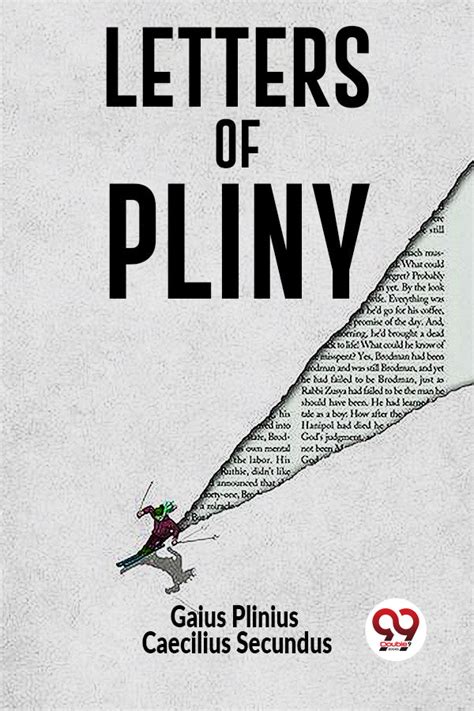Buy Letters Of Pliny book by Gaius Plinius Caecilius Secundus