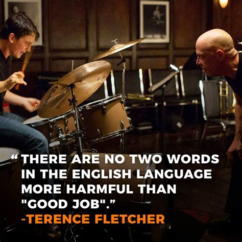 Jk Simmons Whiplash Quotes