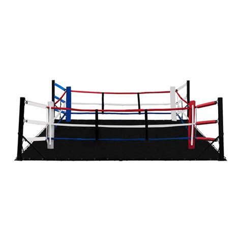 Floor Boxing Ring