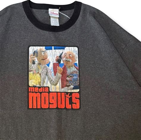 00s スタトラーとウォルドーフ リンガーTシャツ | RIDDLE clothing