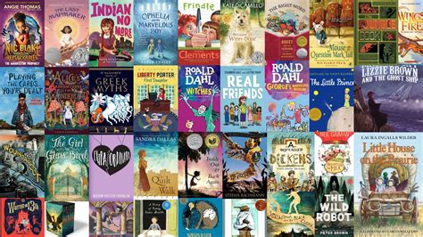 4th grade reading books for children aged 9-10 in Elementary