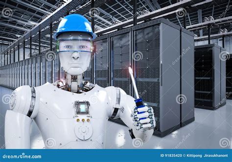 Robot Using Computer 的图像结果
