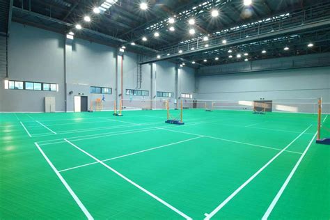 Badminton Court Dimensions 的图像结果