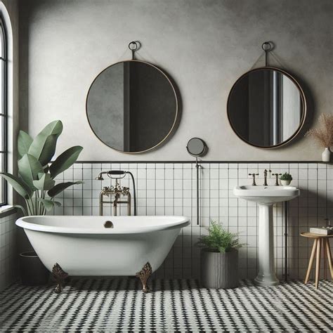 15 Timeless Bathroom Ideas for a Classic Look