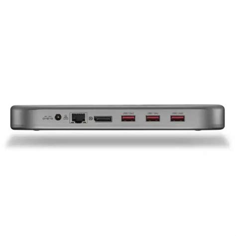 Cadyce CA-T3DPD Thunderbolt 3 DisplayPort Docking Station - tpstech.in