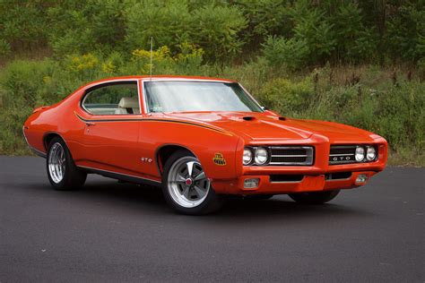 1969 Pontiac GTO | Hemmings.com