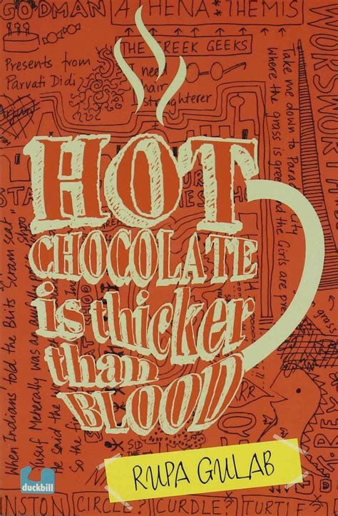 HOT CHOCOLATE IS THICKER THAN BLOOD – Odyssey Online Store