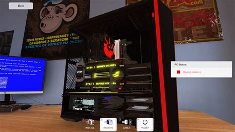 Image result for PC Building Simulator BSOD Guide