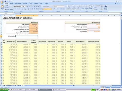 Velocity Banking Spreadsheet Template For Loan Benefit Calculator Excel ...