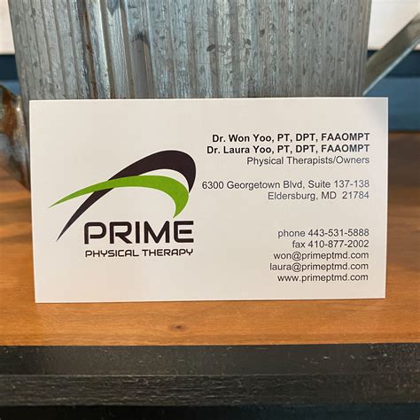 Meet Our Team | Prime Physical Therapy