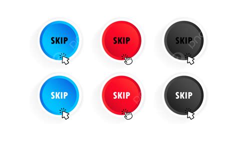 Skip Button Transparent 的图像结果
