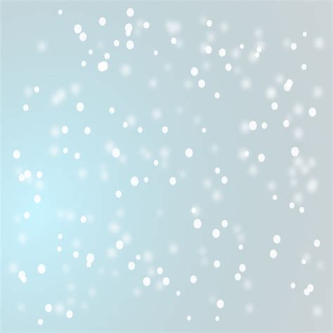 Snowing Rain PNGs for Free Download