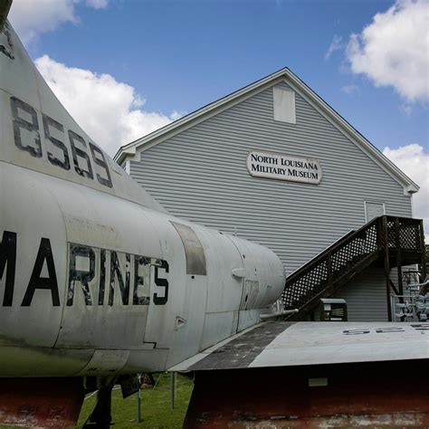 LOUISIANA MILITARY MUSEUM - All You Need to Know BEFORE You Go 2026 ...