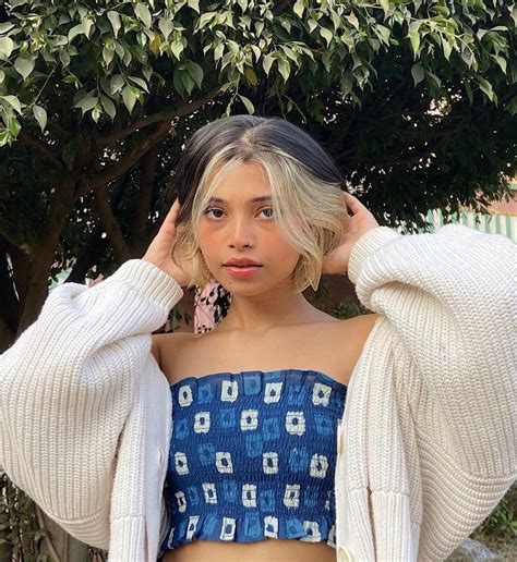 Cloud 9 Scrunch Top – Kaira by Nikita