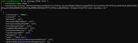 Creating private endpoint for Azure storage account using Terraform