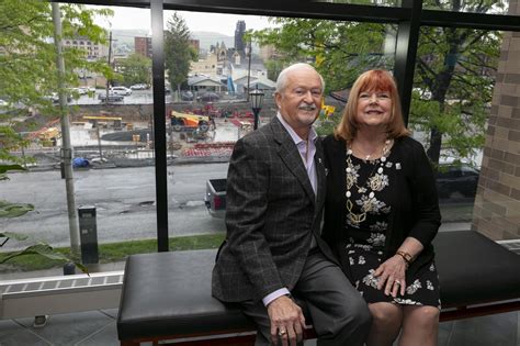 Robert S. Weiss ’68: ‘Farm Boy’ And ‘City Girl’ Make Good | The ...