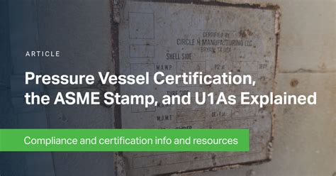 ASME U Stamp Example 的图像结果