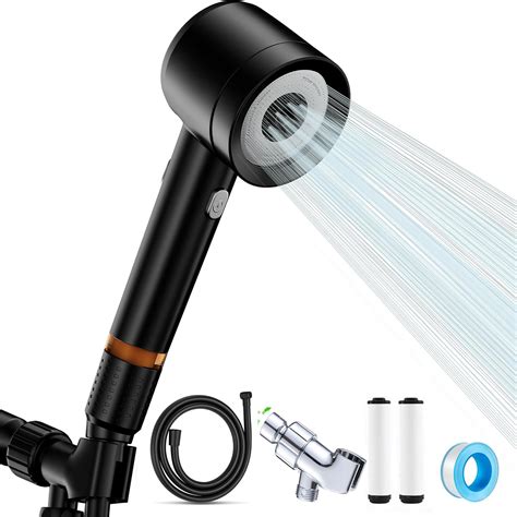 Purebble II Japanese Microbubble Shower Head | Made in Japan | Deep ...