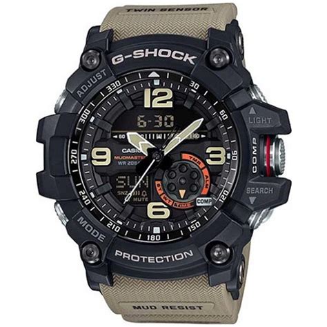 Casio G-shock Bluetooth Tough Solar Watch GST-B200-1AER