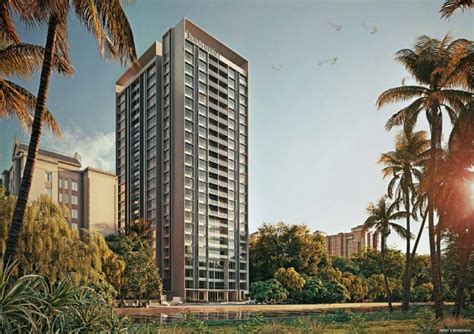 Rustomjee Reserve | Rustomjee Acres, Rustom Irani Marg, Dahisar West ...