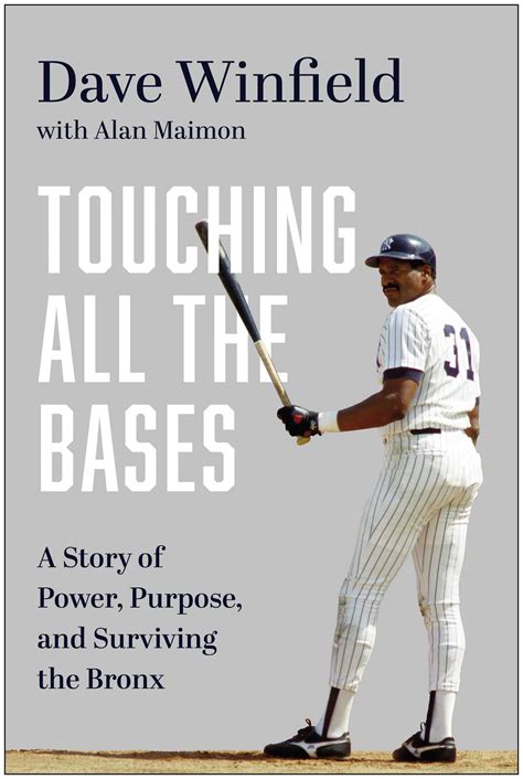 Touching All the Bases eBook by Dave Winfield, Alan Maimon | Official ...