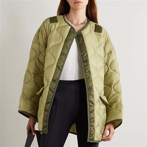 Quilted Jackets: 17 Best Quilted Jackets | Glamour UK