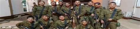 Indian Jews Join Israeli Defence Forces; Further Strengthens India ...