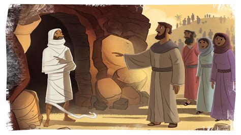Lazarus Bible