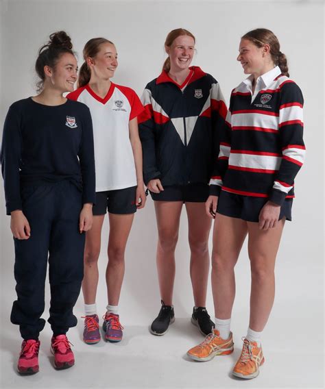 Uniform - Christchurch Girls' High School | Te Kura o Hine Waiora