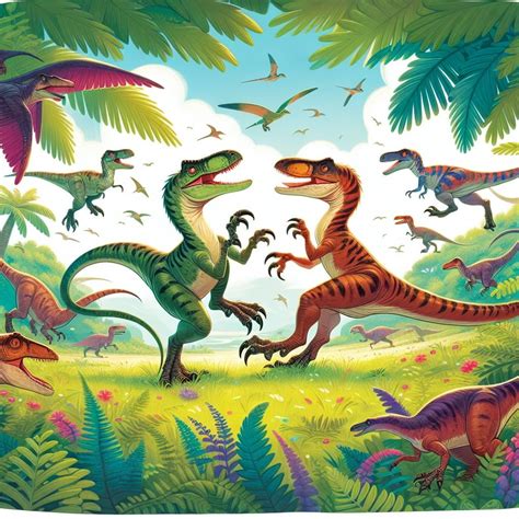 Browse 10 Awesome Velociraptor Facts For Kids