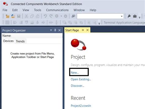 What Is Connected Components Workbench (CCW)