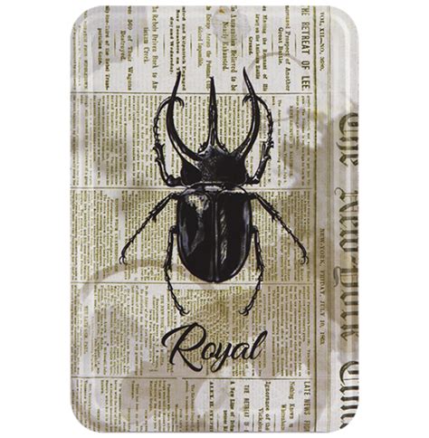 Buy Beetle Postcard Online | Happipress