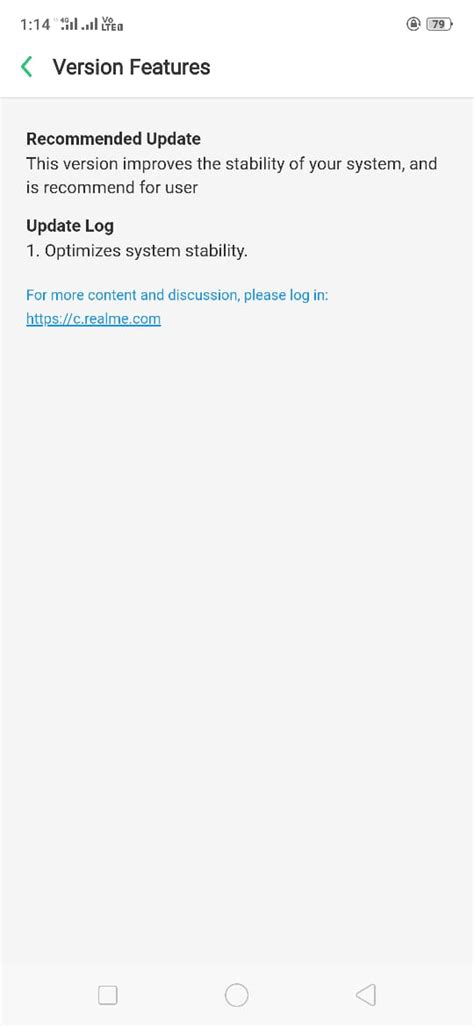 realme Community