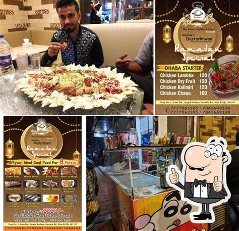 Raafae's Dastarkhwan, Mira Bhayandar - Restaurant menu, prices and reviews