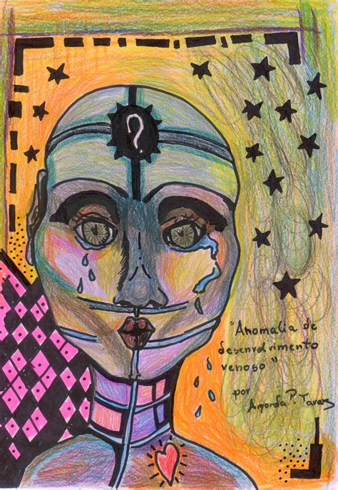 Developmental Venous Anomaly by TavaresArts on DeviantArt