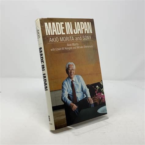 Buy Made in Japan: Akio Morita and the Sony Corporation/409048 Book ...