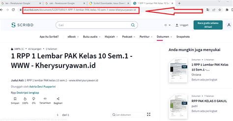 Cara Mudah Download Dokumen Scribd: Panduan Lengkap 2024