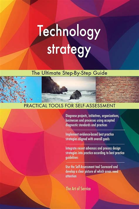 Technology strategy: The Ultimate Step-By-Step Guide eBook : Blokdyk ...
