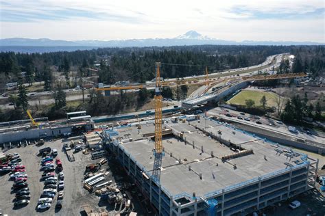 Federal Way Link Extension | Kiewit Corporation
