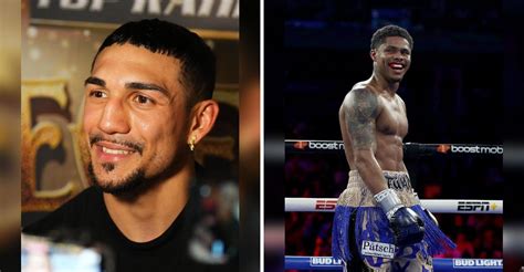 Teofimo Lopez Reveals Surprising Timeline for Shakur Stevenson Showdown ...