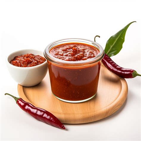 Red Chile Sauce