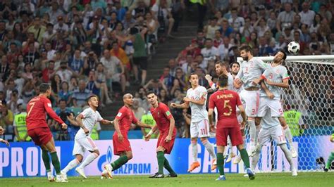 世界杯-C罗4分钟破门葡萄牙胜 摩洛哥遭连败出局_国际足球_新浪竞技风暴_新浪网