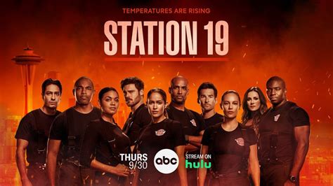 《19号消防局第五季》Station 19 迅雷下载/在线观看-罪案/动作谍战-美剧迷
