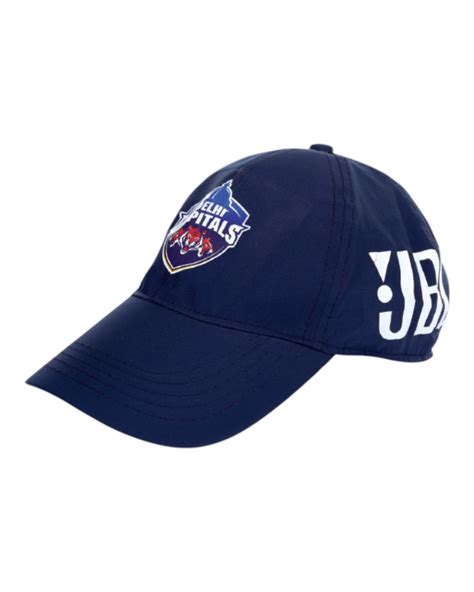 Navy Blue Micro Peach Polyester Cap – Giftveda