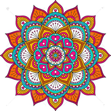 Rangoli sticker | Rangoli Posters | Rangoli Stickers & Posters