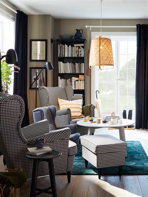 Furnishing that brings your living room ideas to life - IKEA