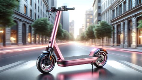 Barbie Electric Scooter: Unleash Fun and Adventure with Every Ride ...