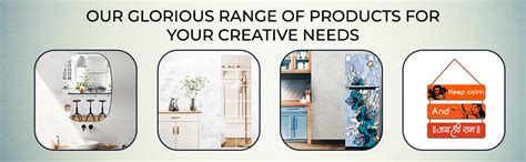 WallDaddy 100 Pieces (3 cms Each) Square Mirrors Golden Wall Self ...