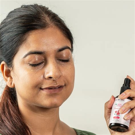 Pure Turmeric Rosehip Mukhalaya Face Oil